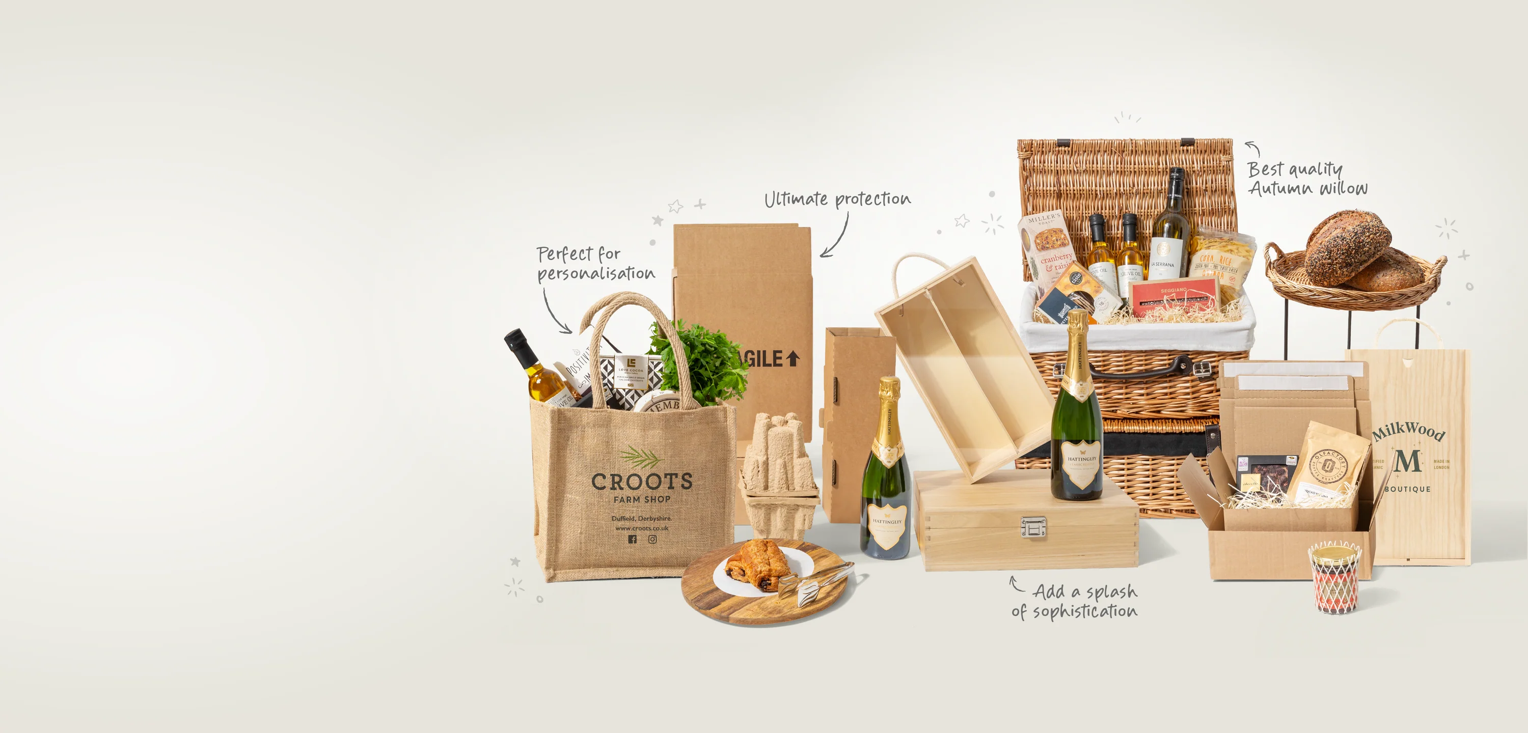 Premium Packaging for Specialists